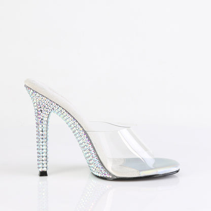 4 1/2" Heel Slide w/Large (4MM) RS (Fabulicious GALA01DML/C/SRS)