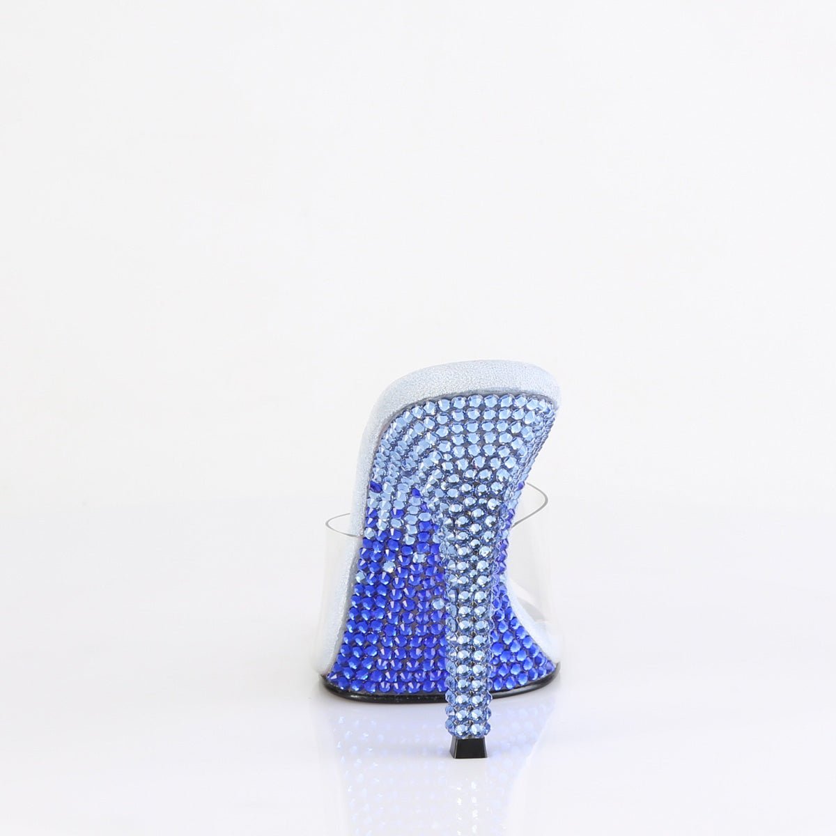 4 1/2" Heel Slide w/ Two Tone RS (Fabulicious GALA01DMM/C/BBMCRS)