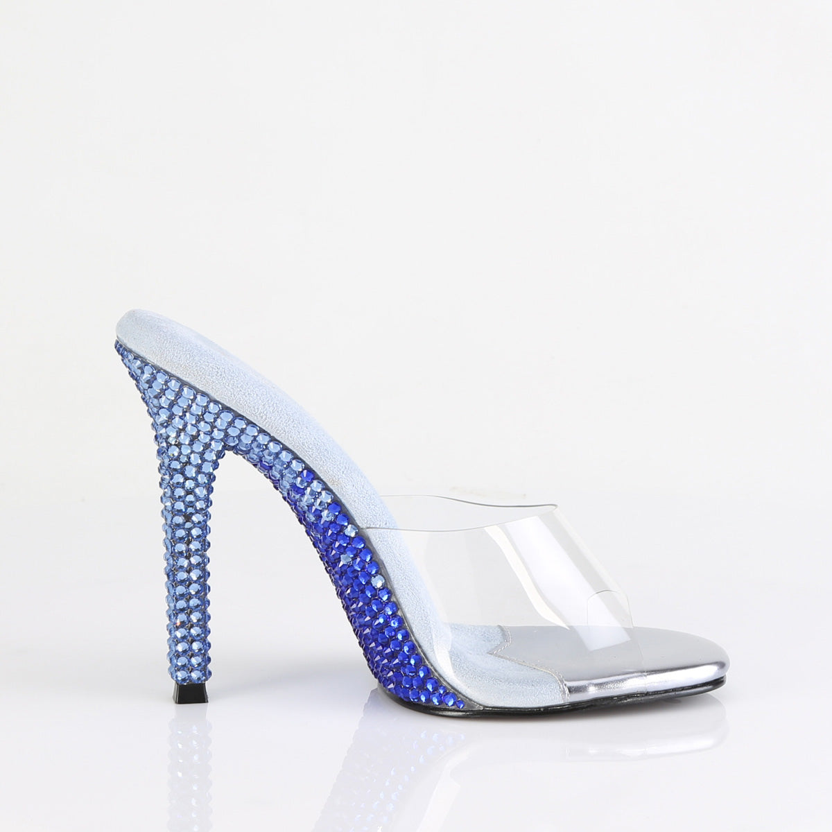 4 1/2" Heel Slide w/ Two Tone RS (Fabulicious GALA01DMM/C/BBMCRS)