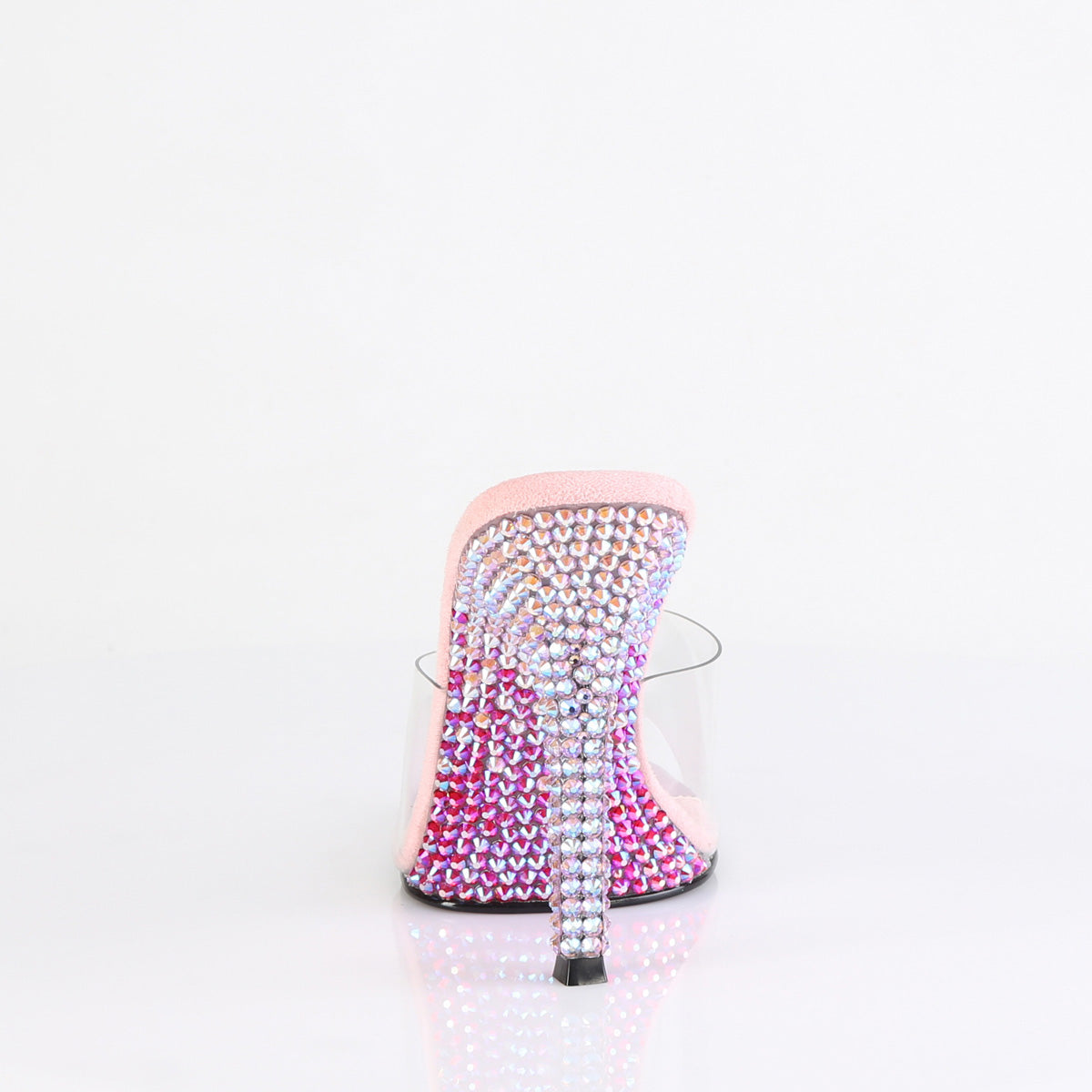 4 1/2" Heel Slide w/ Two Tone RS (Fabulicious GALA01DMM/C/BBMCRS)