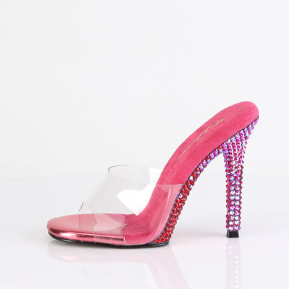 4 1/2" Heel Slide w/ Two Tone RS (Fabulicious GALA01DMM/C/BBMCRS)