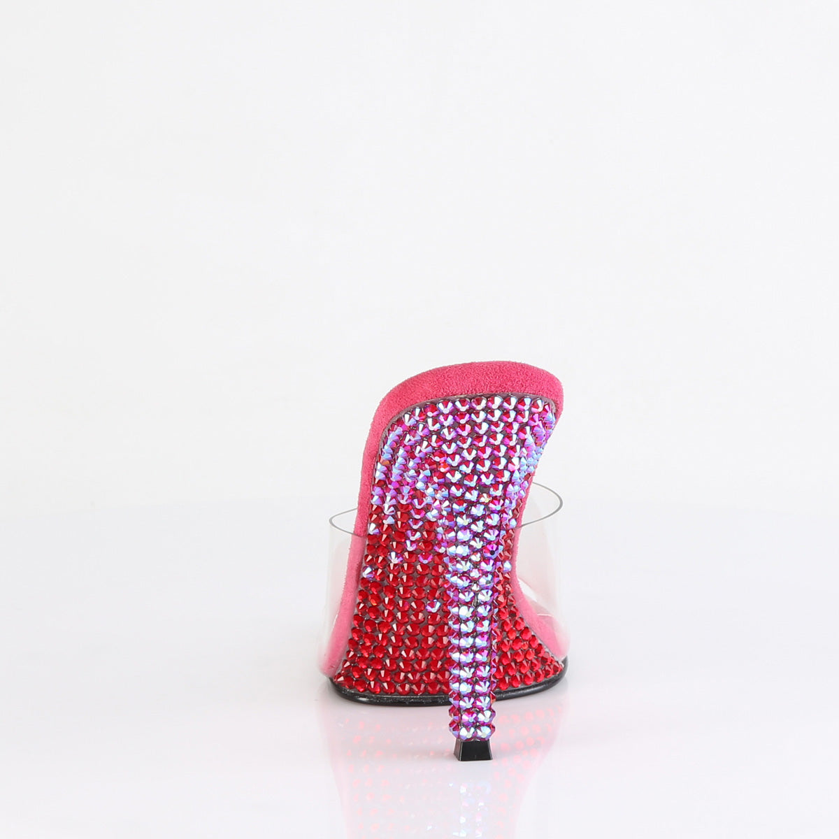 4 1/2" Heel Slide w/ Two Tone RS (Fabulicious GALA01DMM/C/BBMCRS)