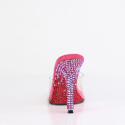 4 1/2" Heel Slide w/ Two Tone RS (Fabulicious GALA01DMM/C/BBMCRS)