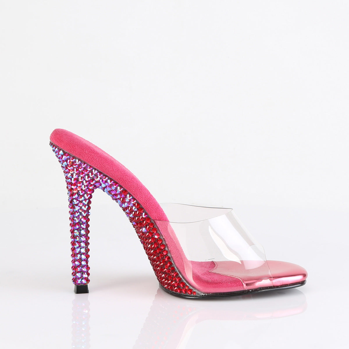 4 1/2" Heel Slide w/ Two Tone RS (Fabulicious GALA01DMM/C/BBMCRS)