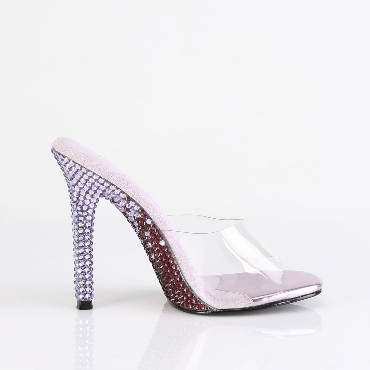 4 1/2" Heel Slide w/ Two Tone RS (Fabulicious GALA01DMM/C/BBMCRS)