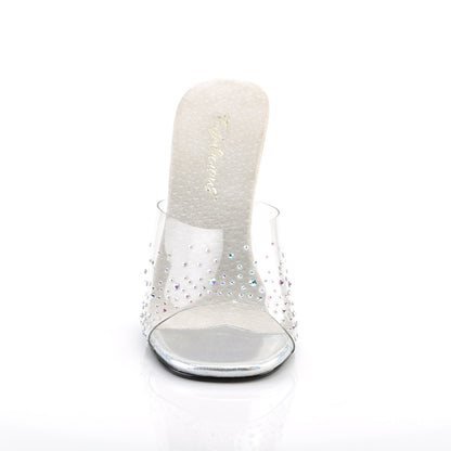 *4 1/2" Heel Slide W/ RS (Fabulicious GALA01SD/C/M)