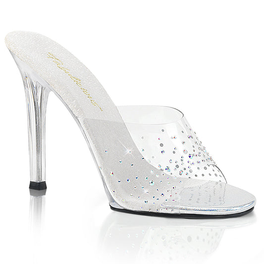 *4 1/2" Heel Slide W/ RS (Fabulicious GALA01SD/C/M)