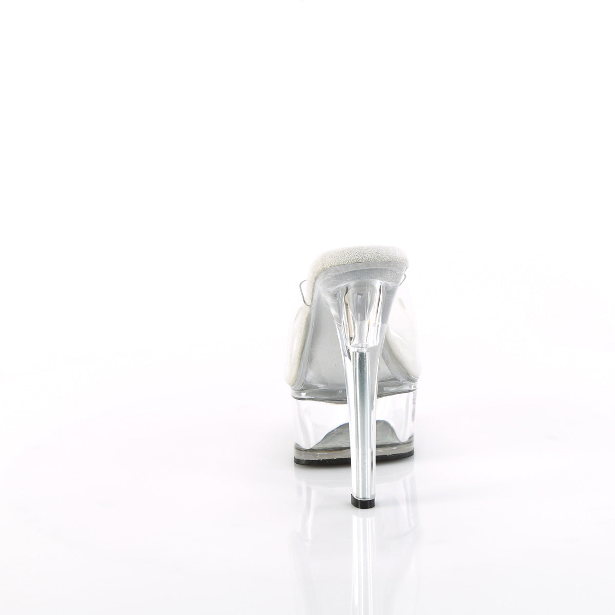 6" Heel, 1 3/4" PF Comfort Width Slide (Pleaser GLM601/C/B)