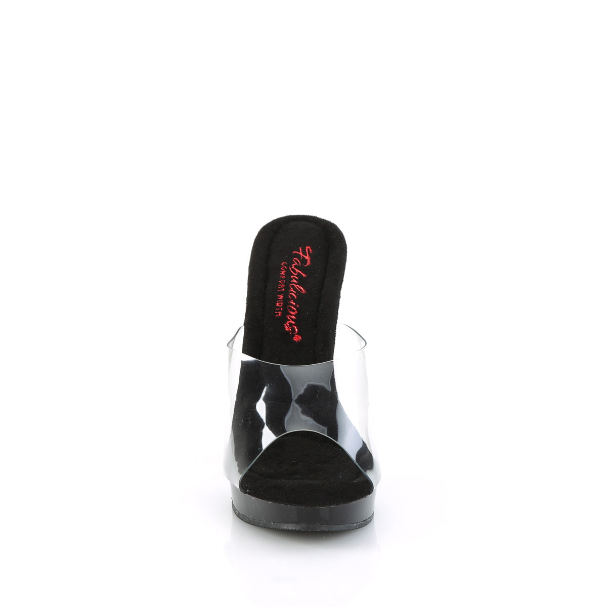 **5" Heel, 3/4" PF Slide (Fabulicious GLORY501/C/B)