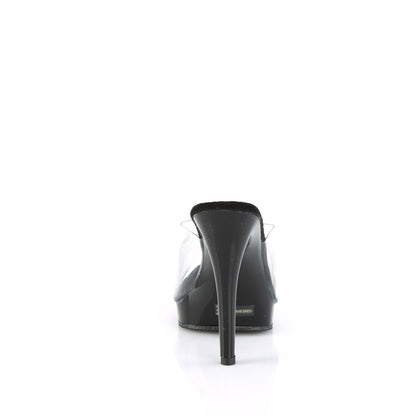 **5" Heel, 3/4" PF Slide (Fabulicious GLORY501/C/B)
