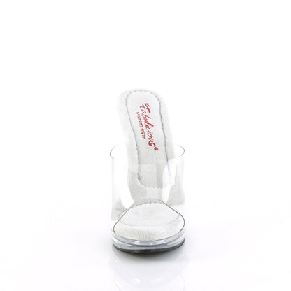 **5" Heel, 3/4" PF Slide (Fabulicious GLORY501/C/B)