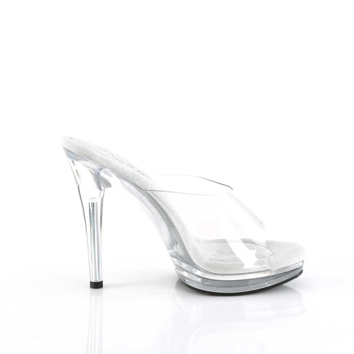 **5" Heel, 3/4" PF Slide (Fabulicious GLORY501/C/B)