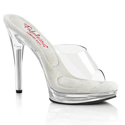 **5" Heel, 3/4" PF Slide (Fabulicious GLORY501/C/B)