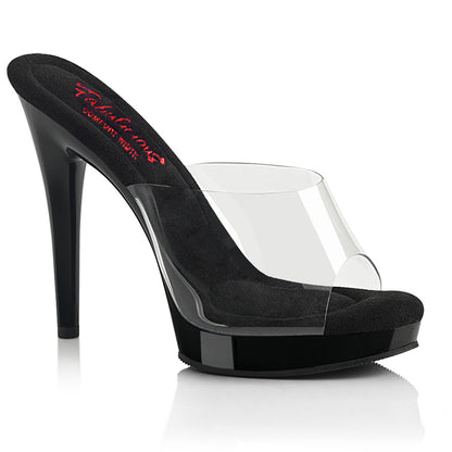 **5" Heel, 3/4" PF Slide (Fabulicious GLORY501/C/B)