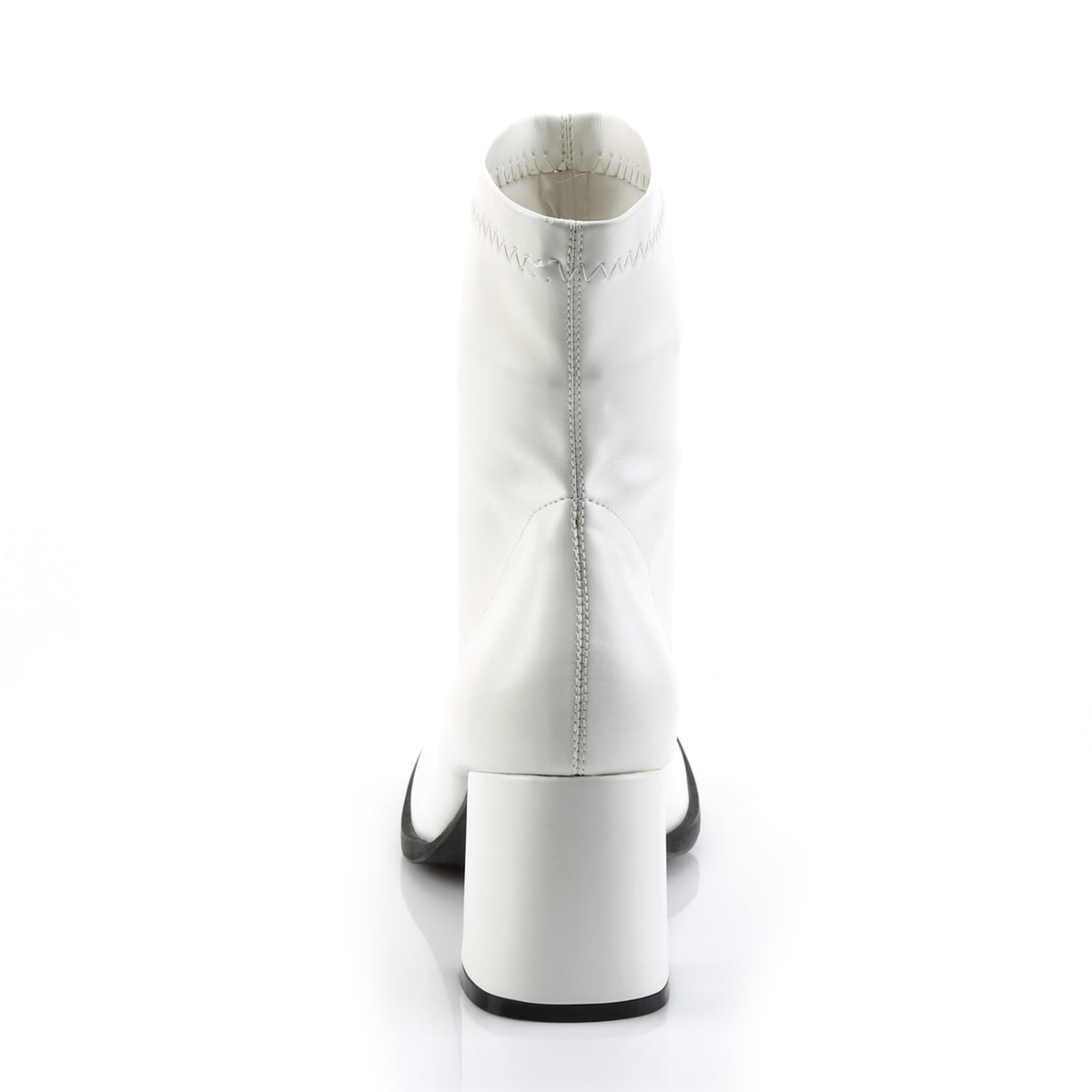 **3" Block Heel Ankle Gogo Boot (Funtasma GOGO150/B)