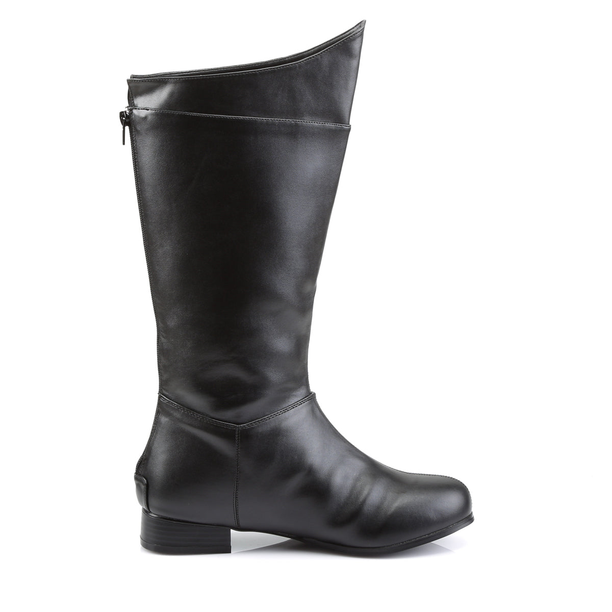 *1" Flat Heel, Men's Superhero, Comic Character BT (Funtasma HERO100/B)