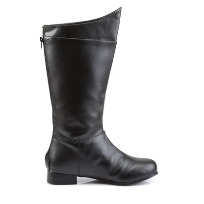 *1" Flat Heel, Men's Superhero, Comic Character BT (Funtasma HERO100/B)