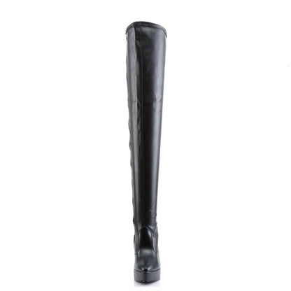 5 1/4" Stretch PF Thigh Boot (Devious IND3000/B)