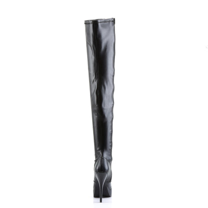 5 1/4" Stretch PF Thigh Boot (Devious IND3000/B)