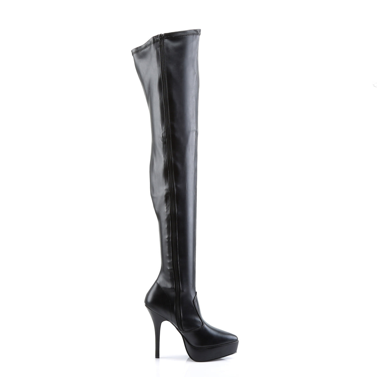 5 1/4" Stretch PF Thigh Boot (Devious IND3000/B)