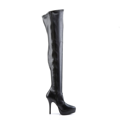 5 1/4" Stretch PF Thigh Boot (Devious IND3000/B)