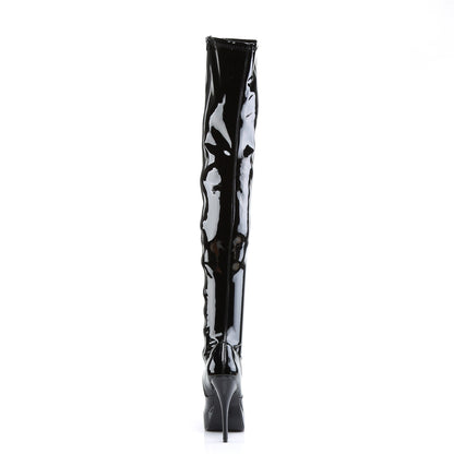 5 1/4" Stretch PF Thigh Boot (Devious IND3000/B)