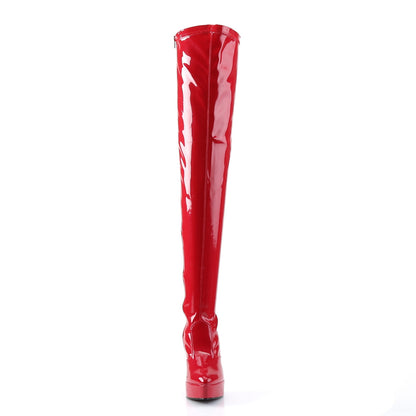 5 1/4" Stretch PF Thigh Boot (Devious IND3000/B)