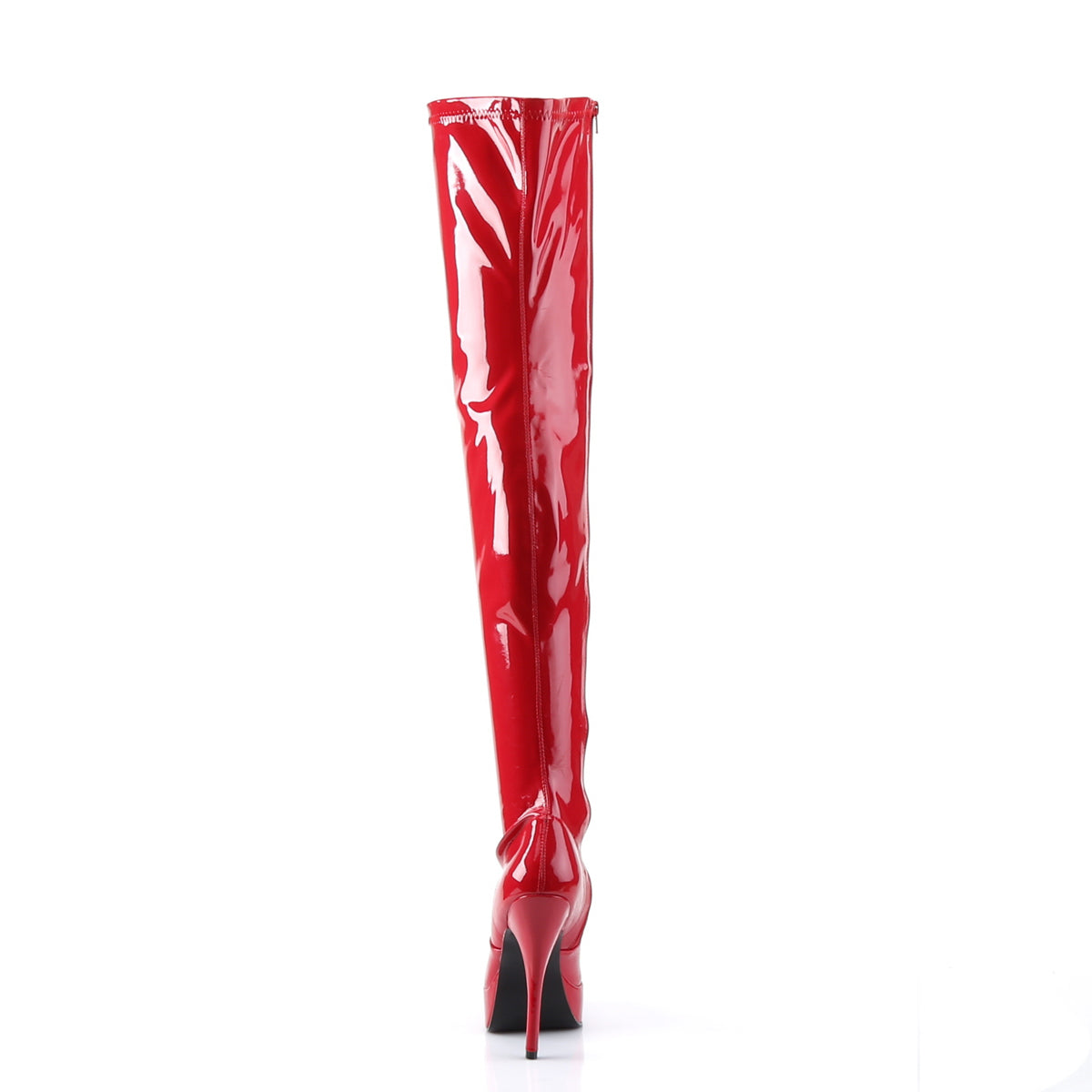 5 1/4" Stretch PF Thigh Boot (Devious IND3000/B)