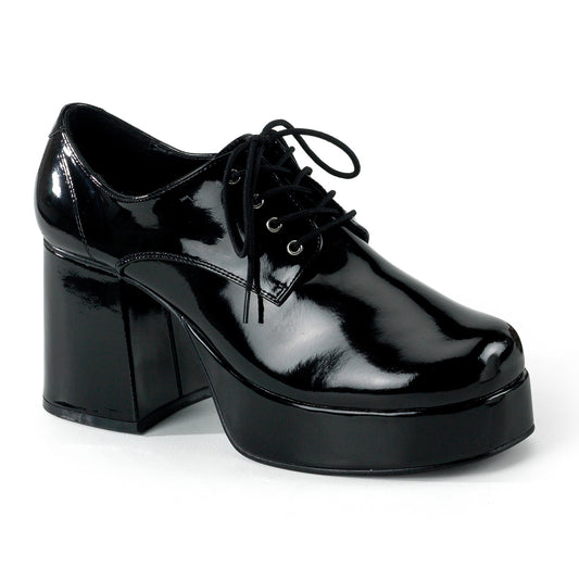 3 1/2" Heel Men's Disco Platform Shoes (Funtasma JAZZ02/B)