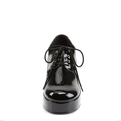 3 1/2" Heel Men's Disco Platform Shoes (Funtasma JAZZ02/B)