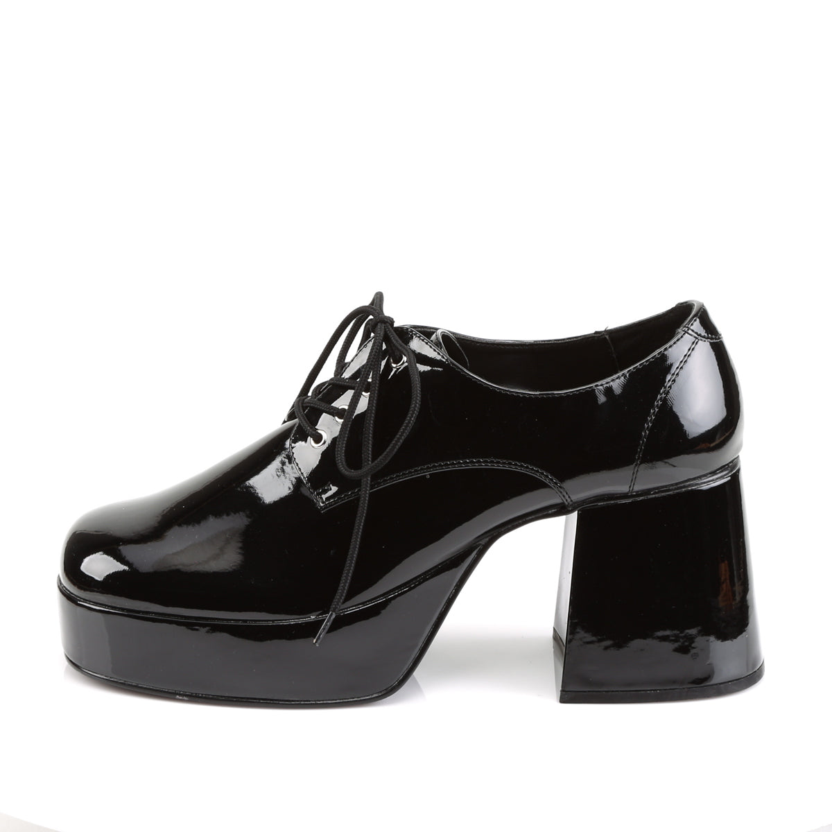 3 1/2" Heel Men's Disco Platform Shoes (Funtasma JAZZ02/B)