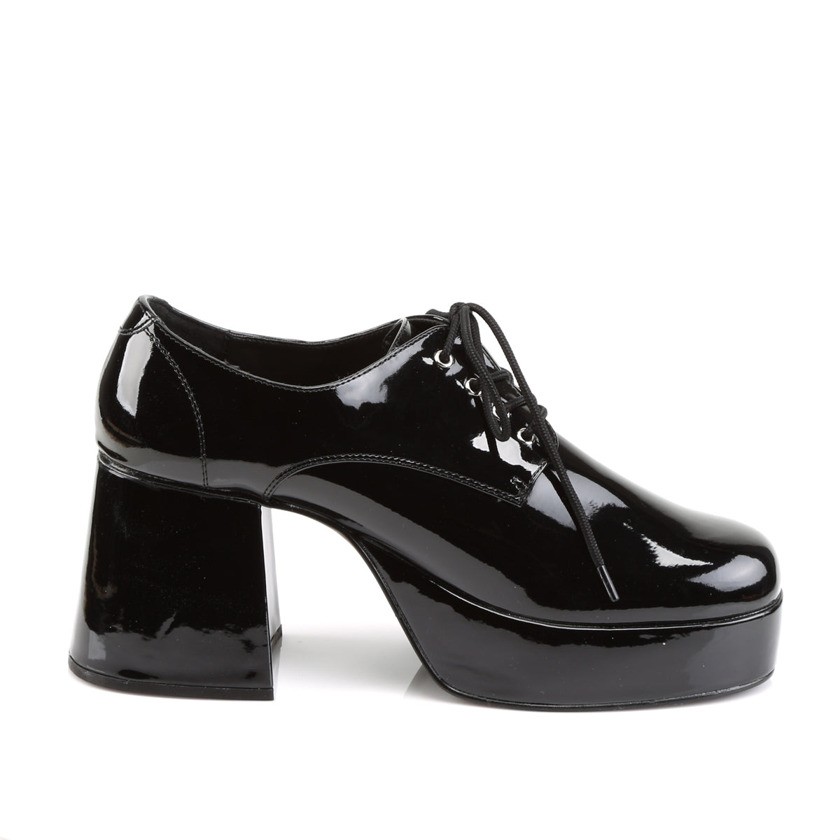 3 1/2" Heel Men's Disco Platform Shoes (Funtasma JAZZ02/B)