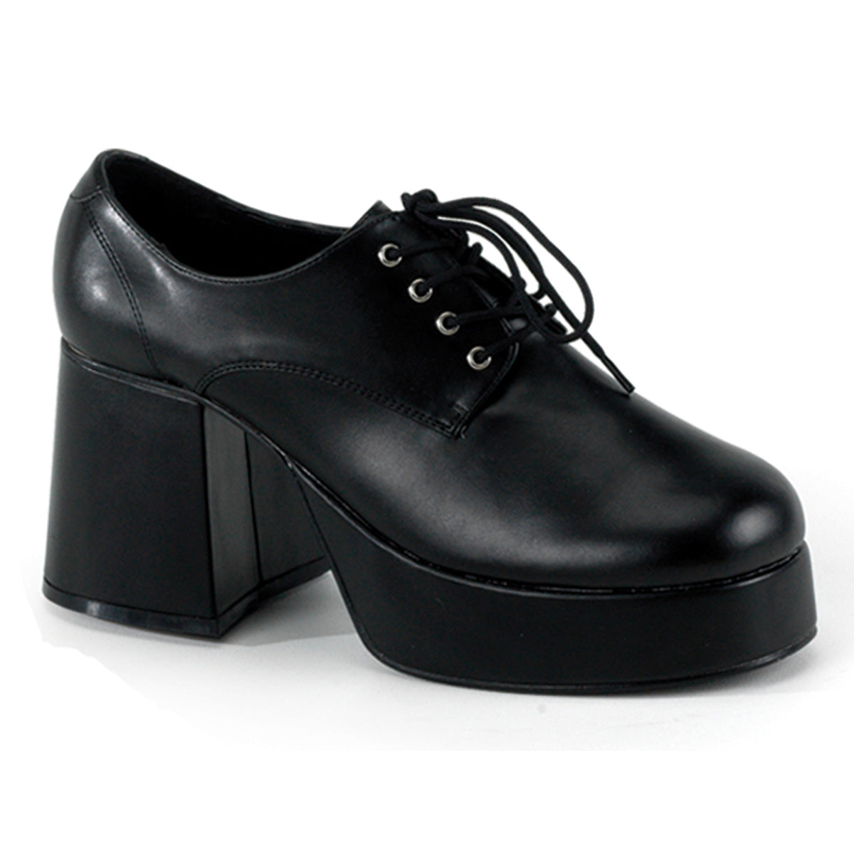 3 1/2" Heel Men's Disco Platform Shoes (Funtasma JAZZ02/B)