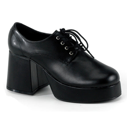 3 1/2" Heel Men's Disco Platform Shoes (Funtasma JAZZ02/B)