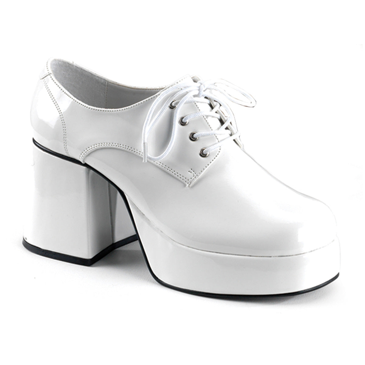 3 1/2" Heel Men's Disco Platform Shoes (Funtasma JAZZ02/B)