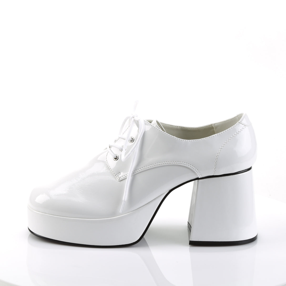 3 1/2" Heel Men's Disco Platform Shoes (Funtasma JAZZ02/B)