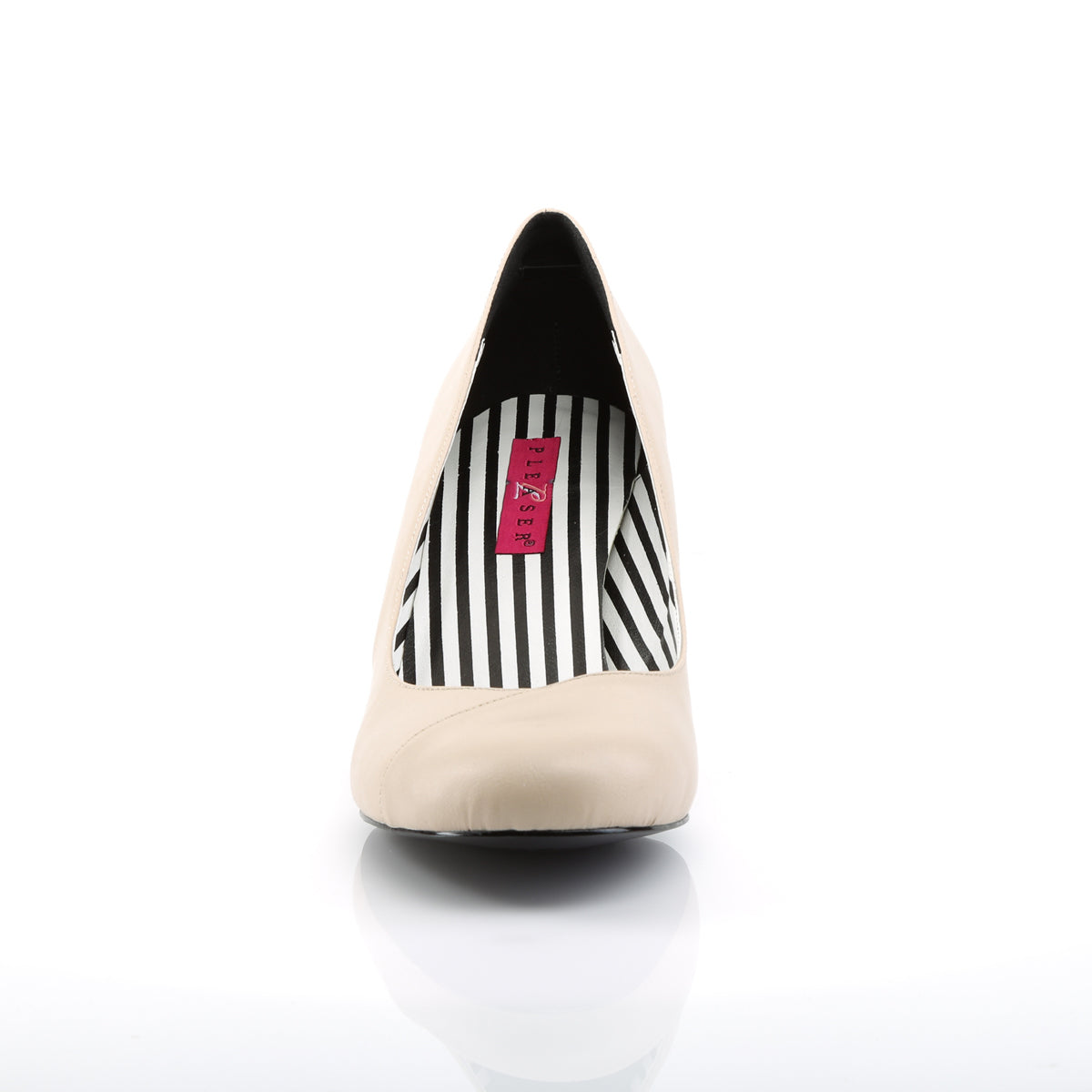 *3" Heel Pump (Pleaser Pink Label JENNA01/CRPU)