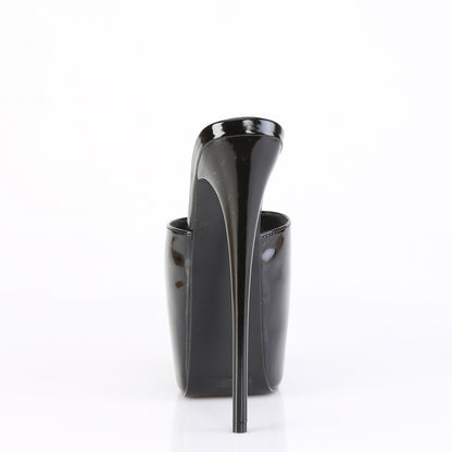 7" Heel, 3"Concealed PF Slide (Pleaser JUB01/B)