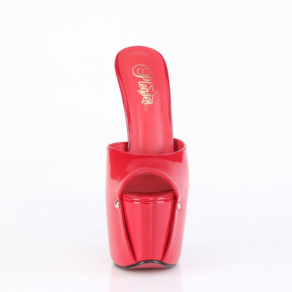 7" Heel, 3"Concealed PF Slide (Pleaser JUB01/B)