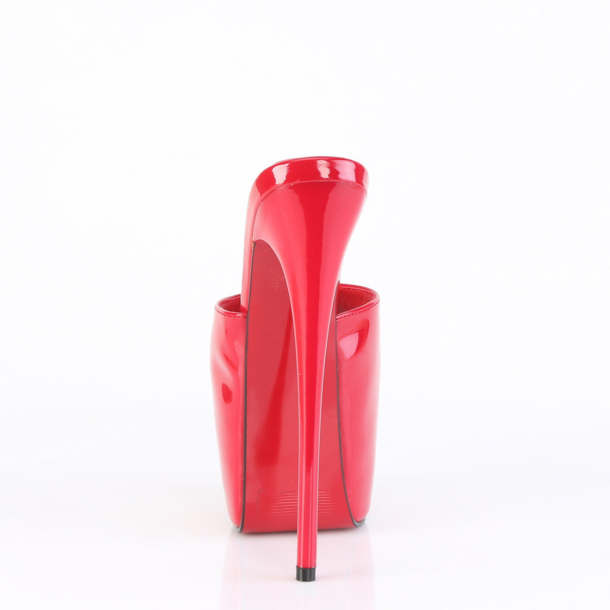 7" Heel, 3"Concealed PF Slide (Pleaser JUB01/B)