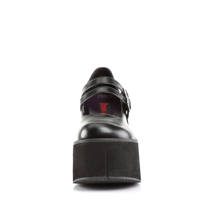 4 1/2" Platform Maryjane (Demonia KERA08/B)