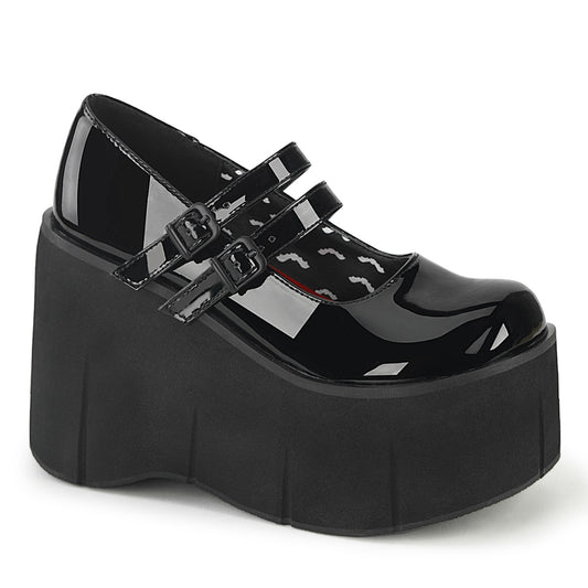 4 1/2" Platform Maryjane (Demonia KERA08/B)