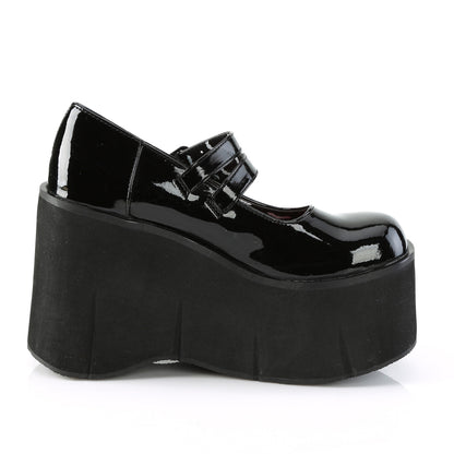 4 1/2" Platform Maryjane (Demonia KERA08/B)