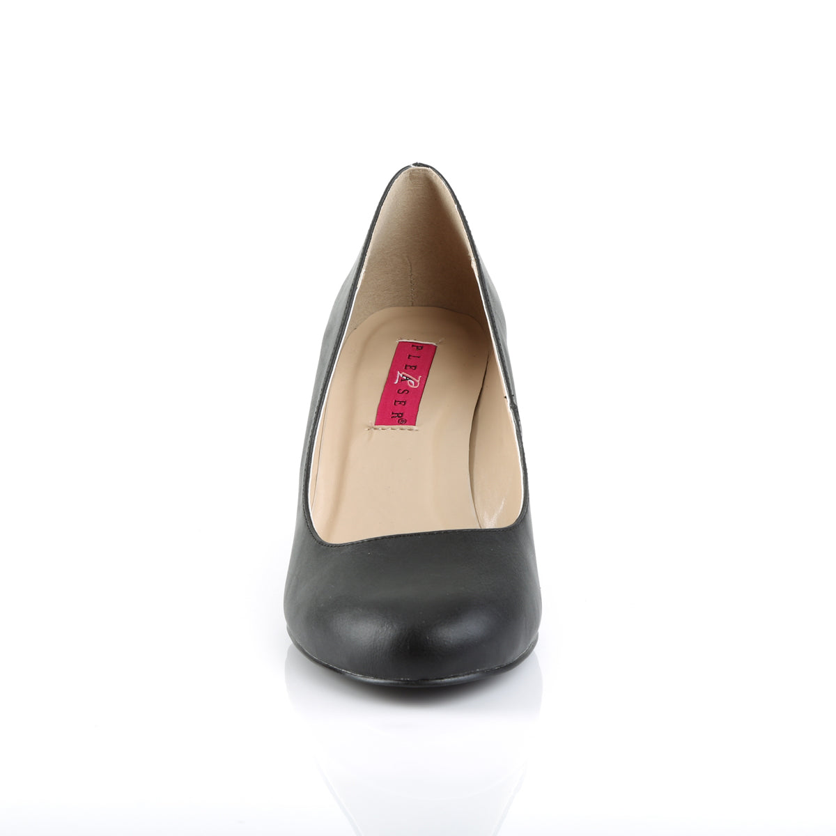 **3" Wedge Pump (Pleaser Pink Label KIM08/BPU)