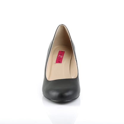 **3" Wedge Pump (Pleaser Pink Label KIM08/BPU)