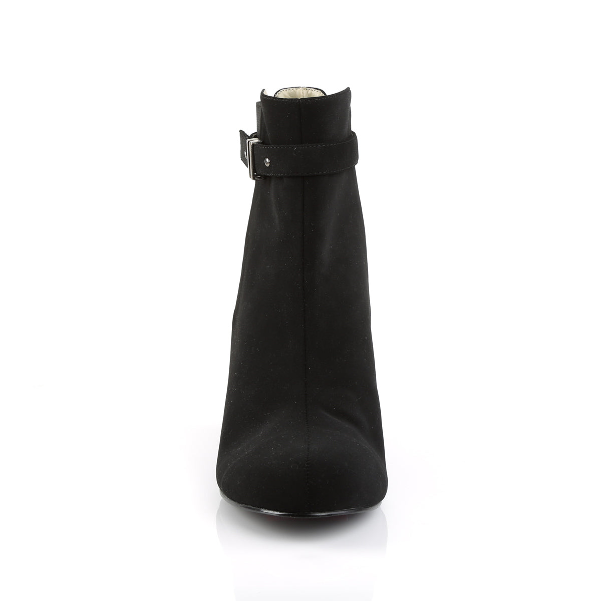 3" Heel Ankle Boot (Pleaser Pink Label KIM102/BNBSUE)