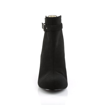 3" Heel Ankle Boot (Pleaser Pink Label KIM102/BNBSUE)