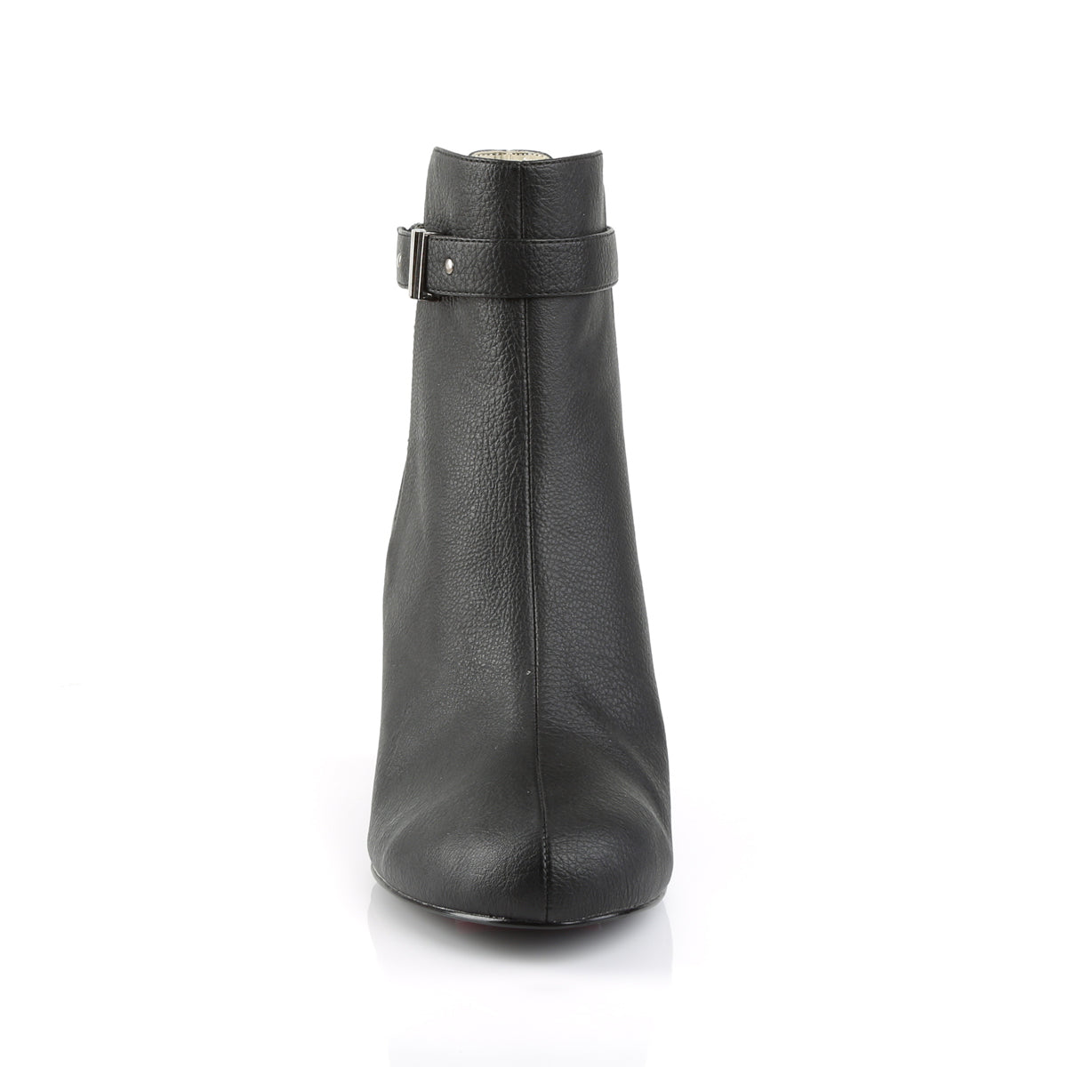 3" Heel Ankle Boot (Pleaser Pink Label KIM102/BNBSUE)