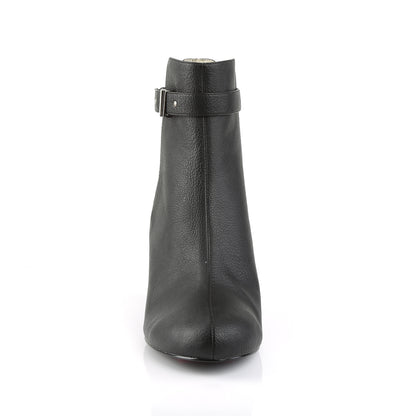3" Heel Ankle Boot (Pleaser Pink Label KIM102/BNBSUE)