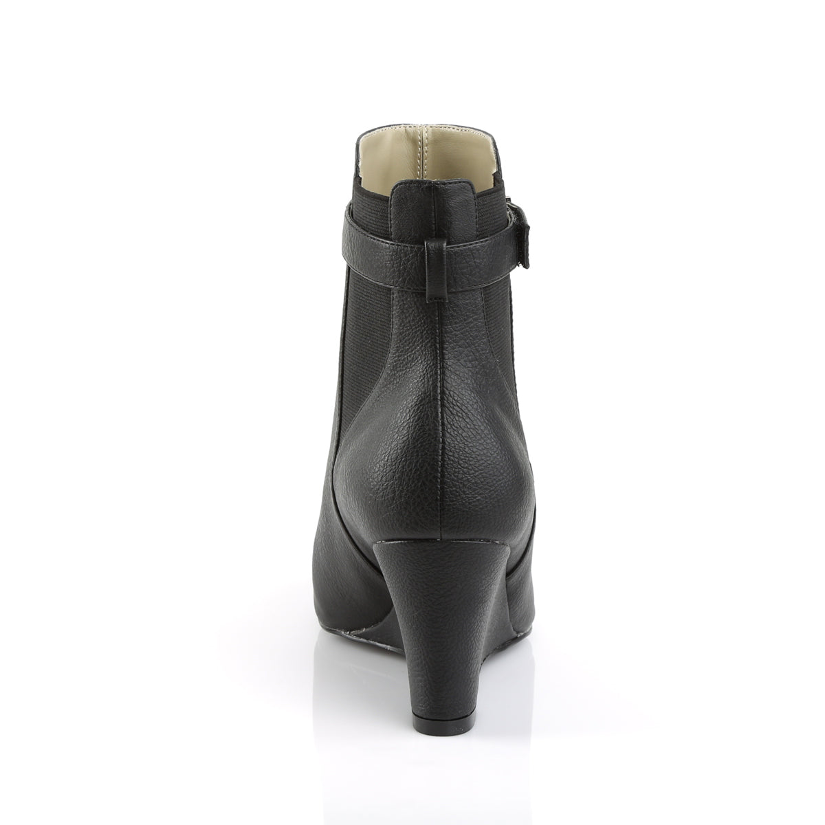 3" Heel Ankle Boot (Pleaser Pink Label KIM102/BNBSUE)